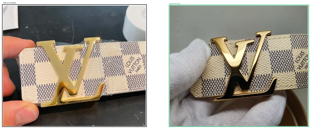 How To Tell If Louis Vuitton Belt Is Real